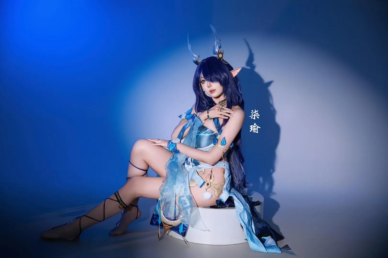 原神, cos正片, cosplay摄影, 原神空月之歌, 菈乌玛cos