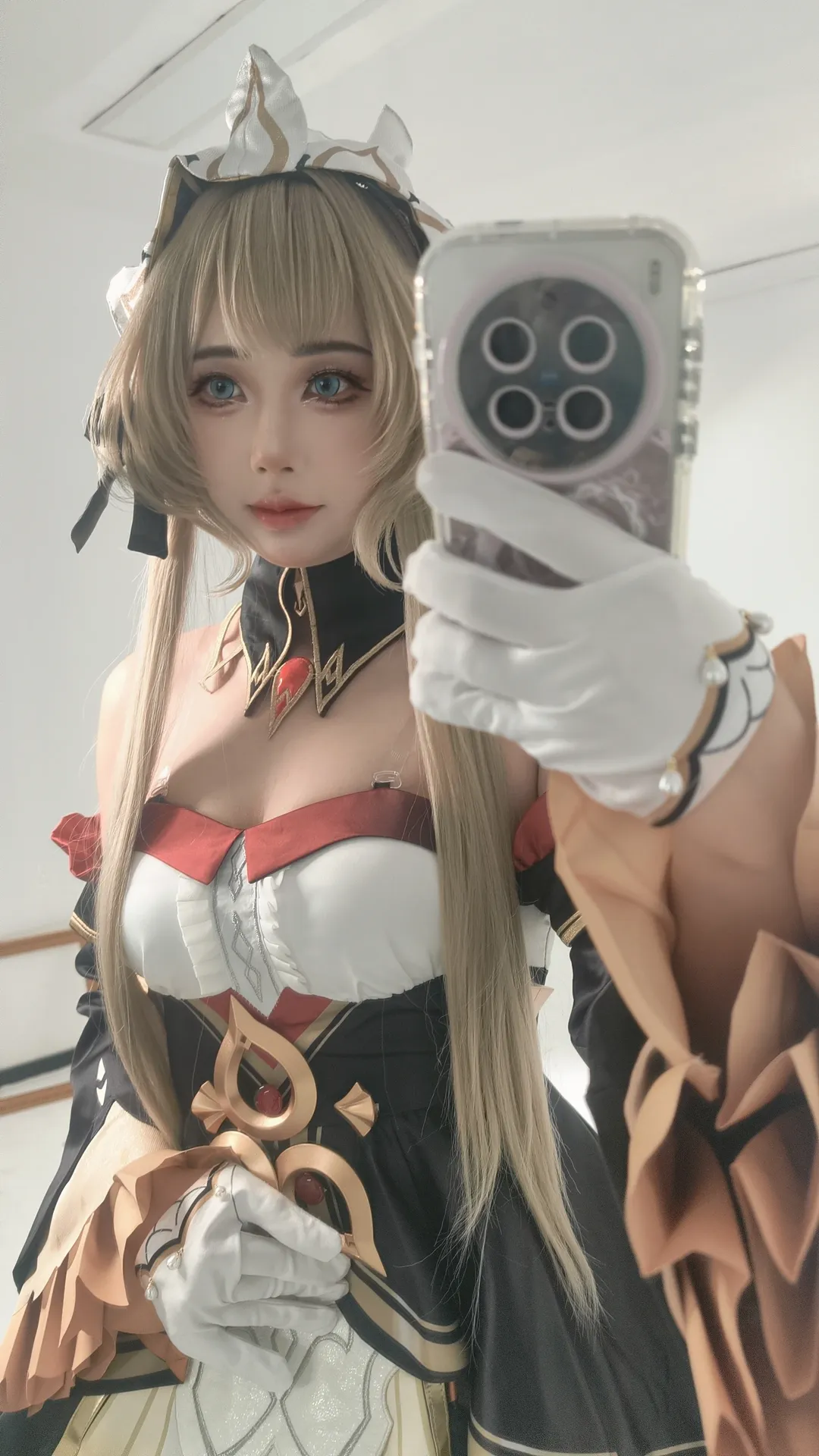 原神, 人形コスプレ, 原神コスプレ, 原神 空月の歌, 原神傀儡 - 1枚目