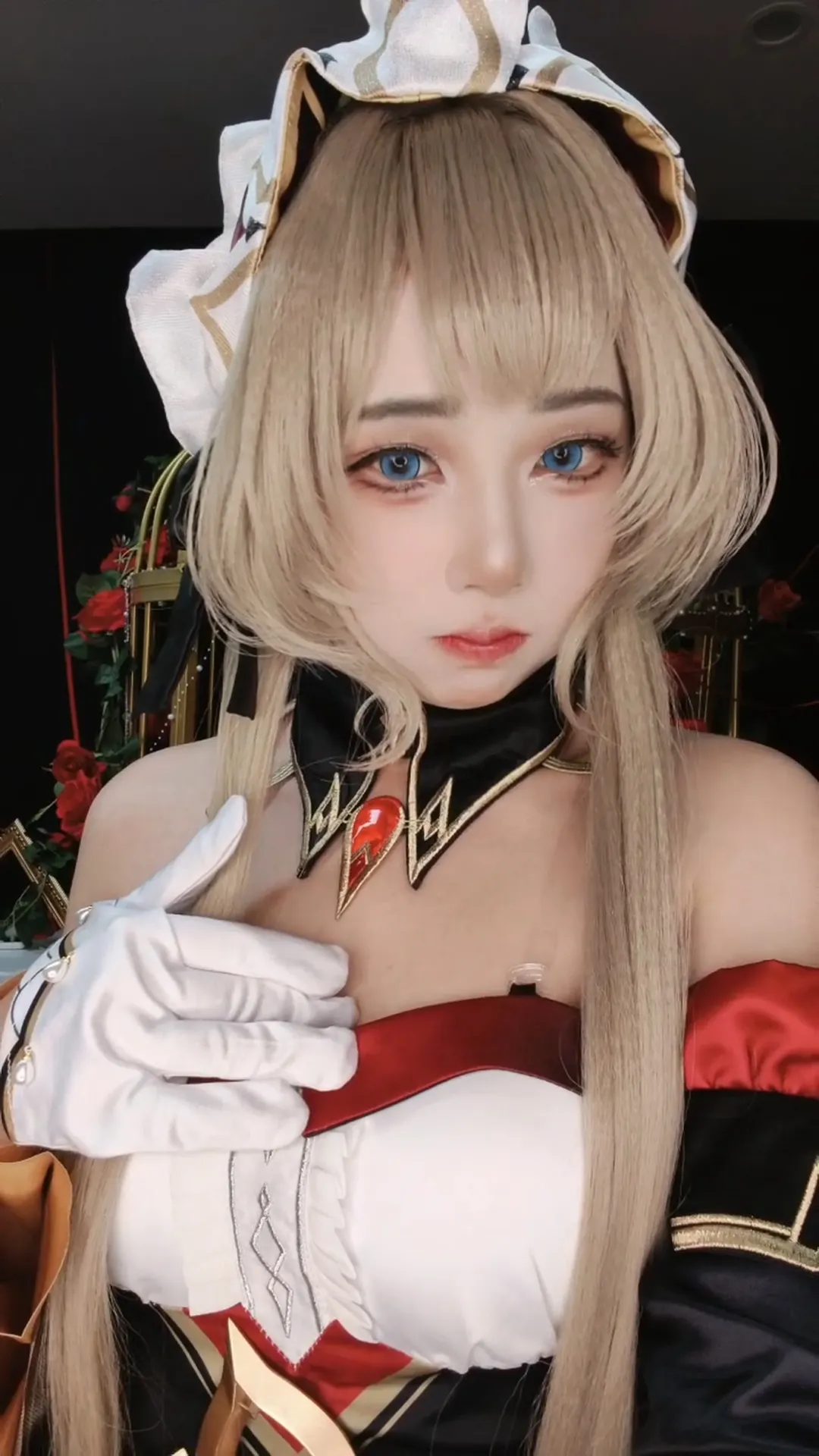 原神, 人形コスプレ, 原神コスプレ, 原神 空月の歌, 原神傀儡 - 2枚目