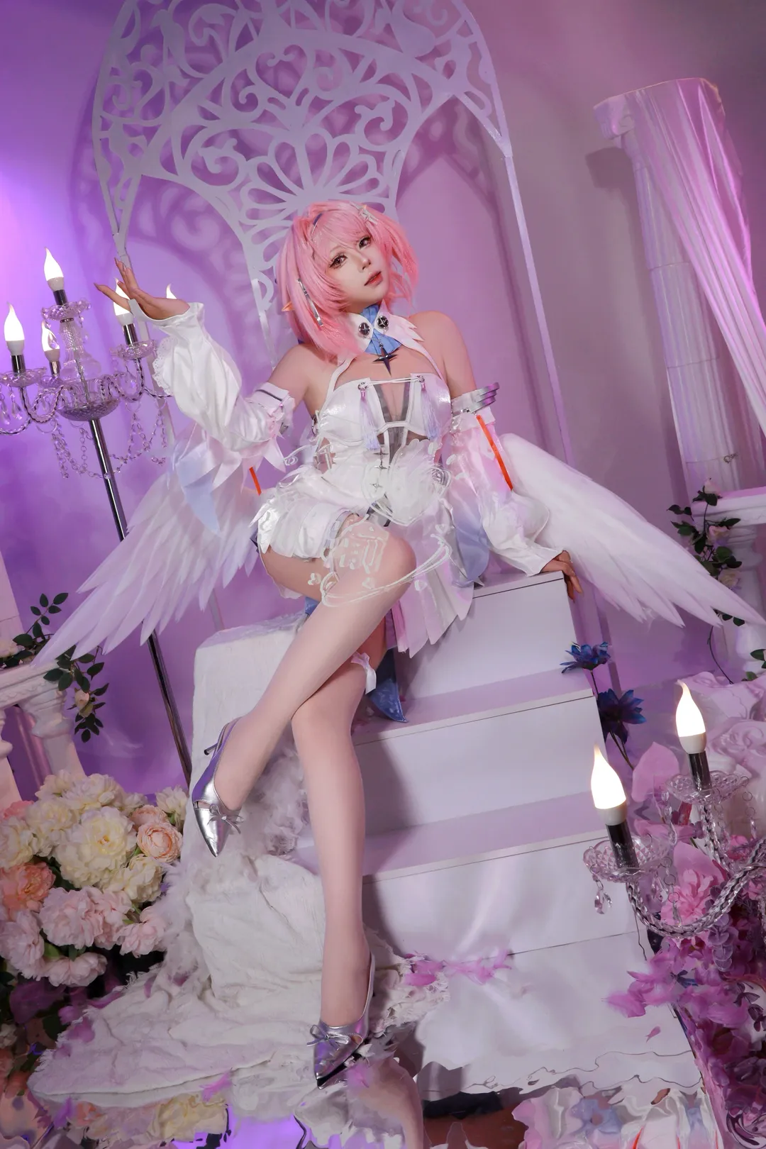 绝区零, 二次元cos, cosplay摄影, 蕾米埃尔cos, 绝区零创作者激励计划 - 第1张