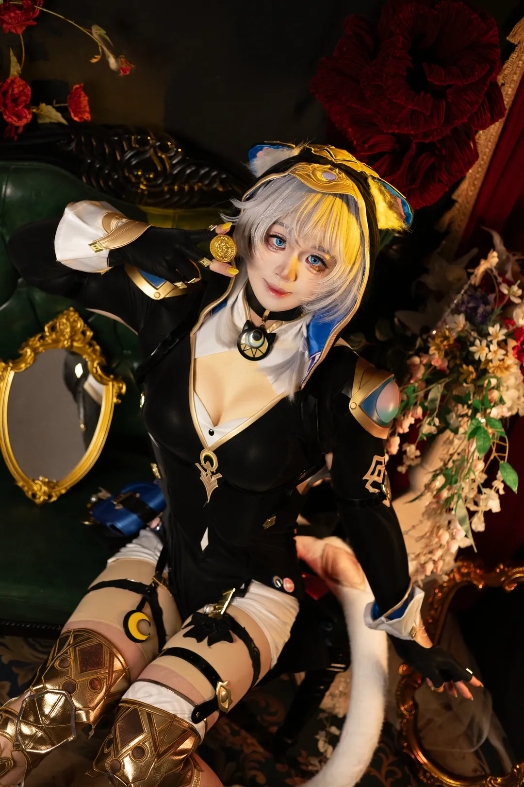 Character accuracy, Cifera Cosplay, Honkai: Star Rail, Anime cosplay, Game cosplayer
