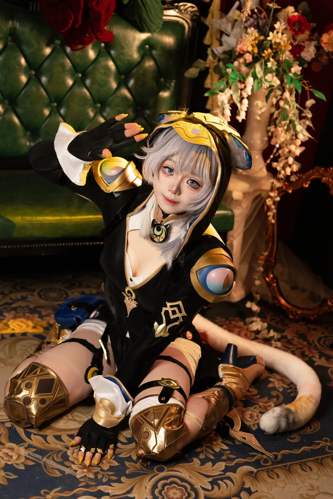 Roleplay, Anime-style photography, Cifera Cosplay, Honkai: Star Rail, Cosplay sharing