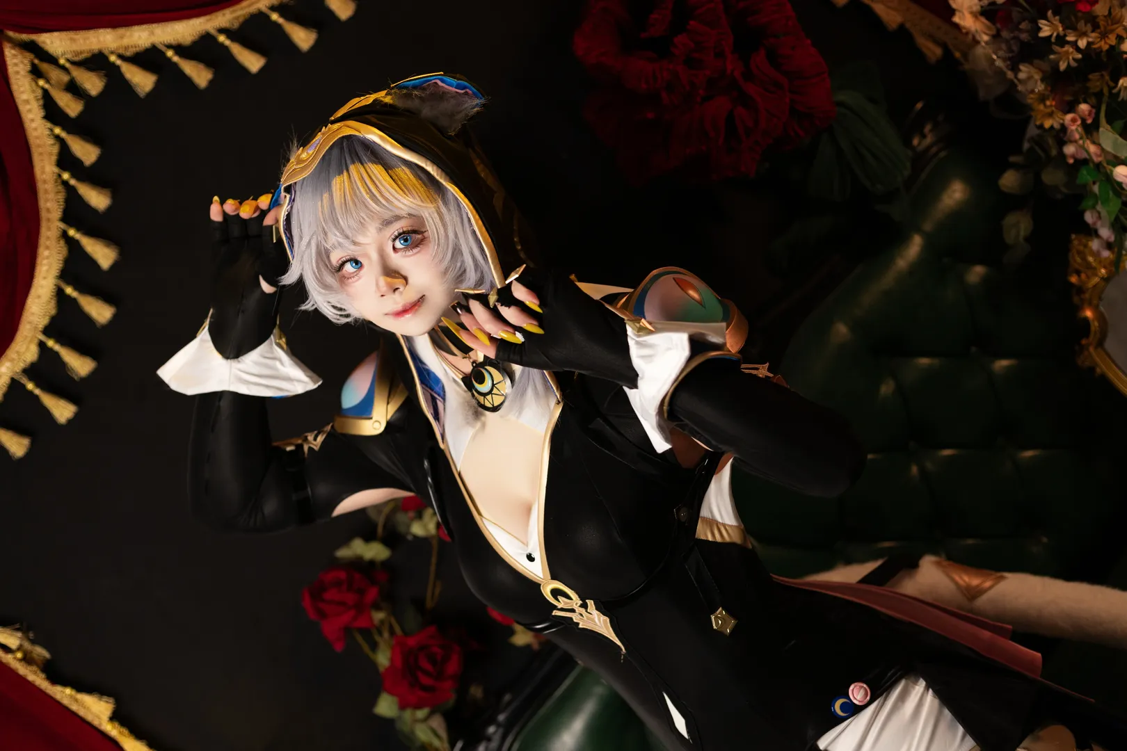 Roleplay, Cifera Cosplay, Honkai: Star Rail, Anime cosplay, Cosplay photography