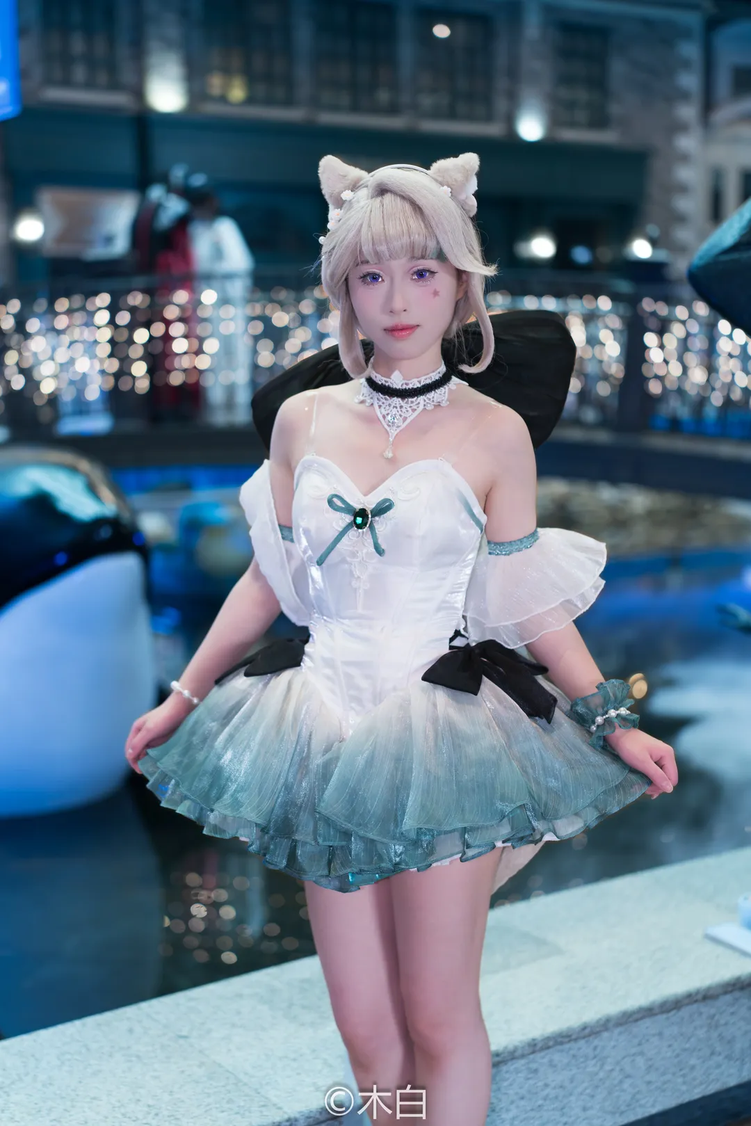 原神, コスプレ, リネット コスプレ, イベント写真, スズランのワルツ - 1枚目