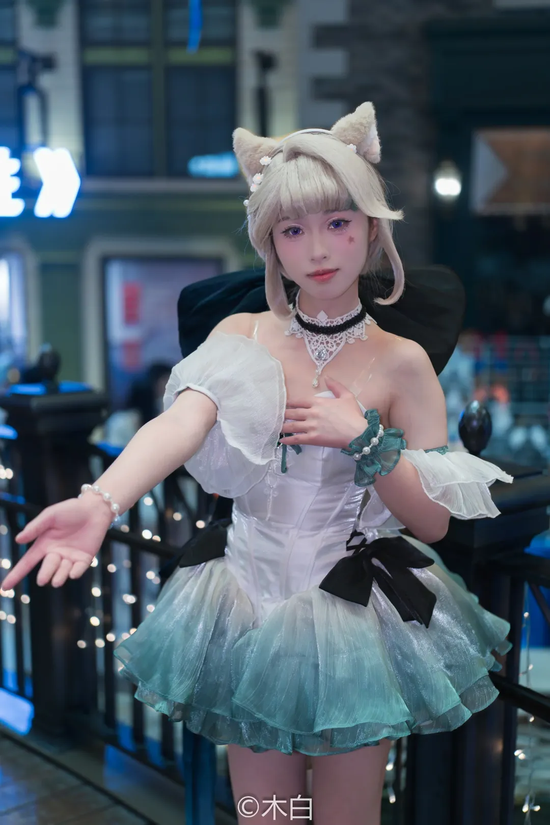原神, コスプレ, リネット コスプレ, イベント写真, スズランのワルツ - 2枚目