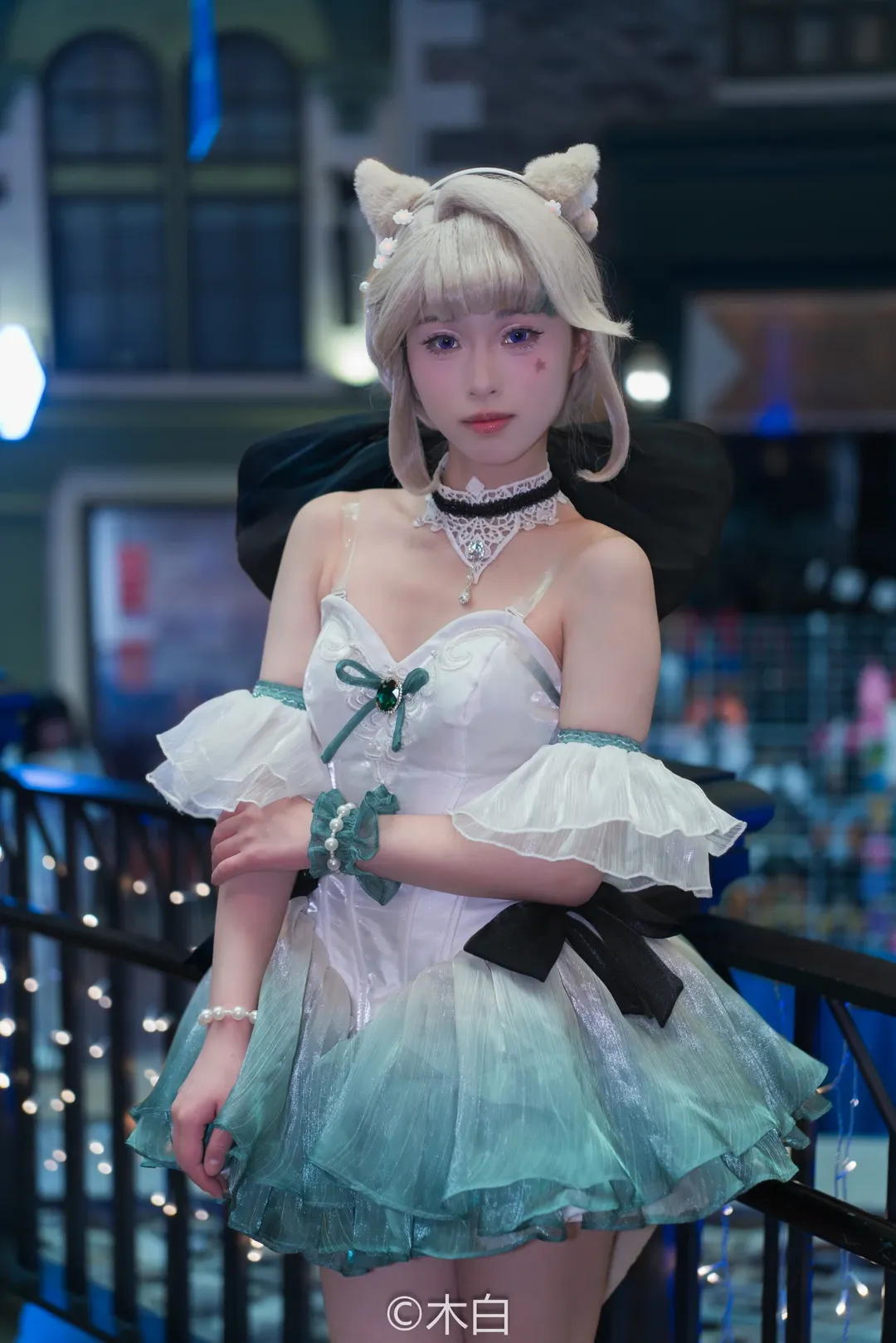 原神, コスプレ, リネット コスプレ, イベント写真, スズランのワルツ - 3枚目