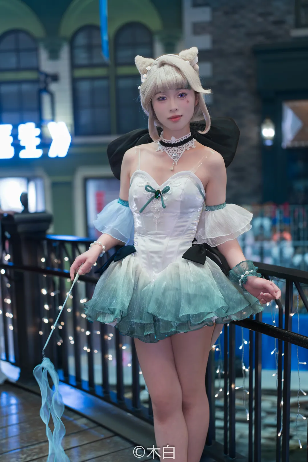 原神, コスプレ, リネット コスプレ, イベント写真, スズランのワルツ - 6枚目