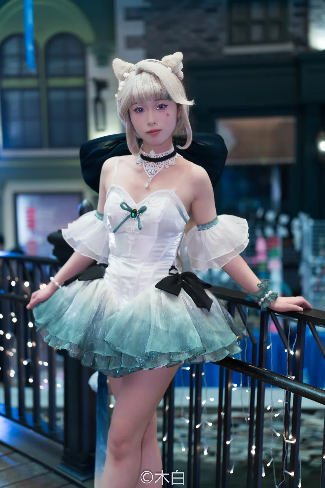 原神, コスプレ, リネット コスプレ, イベント写真, スズランのワルツ - 7枚目