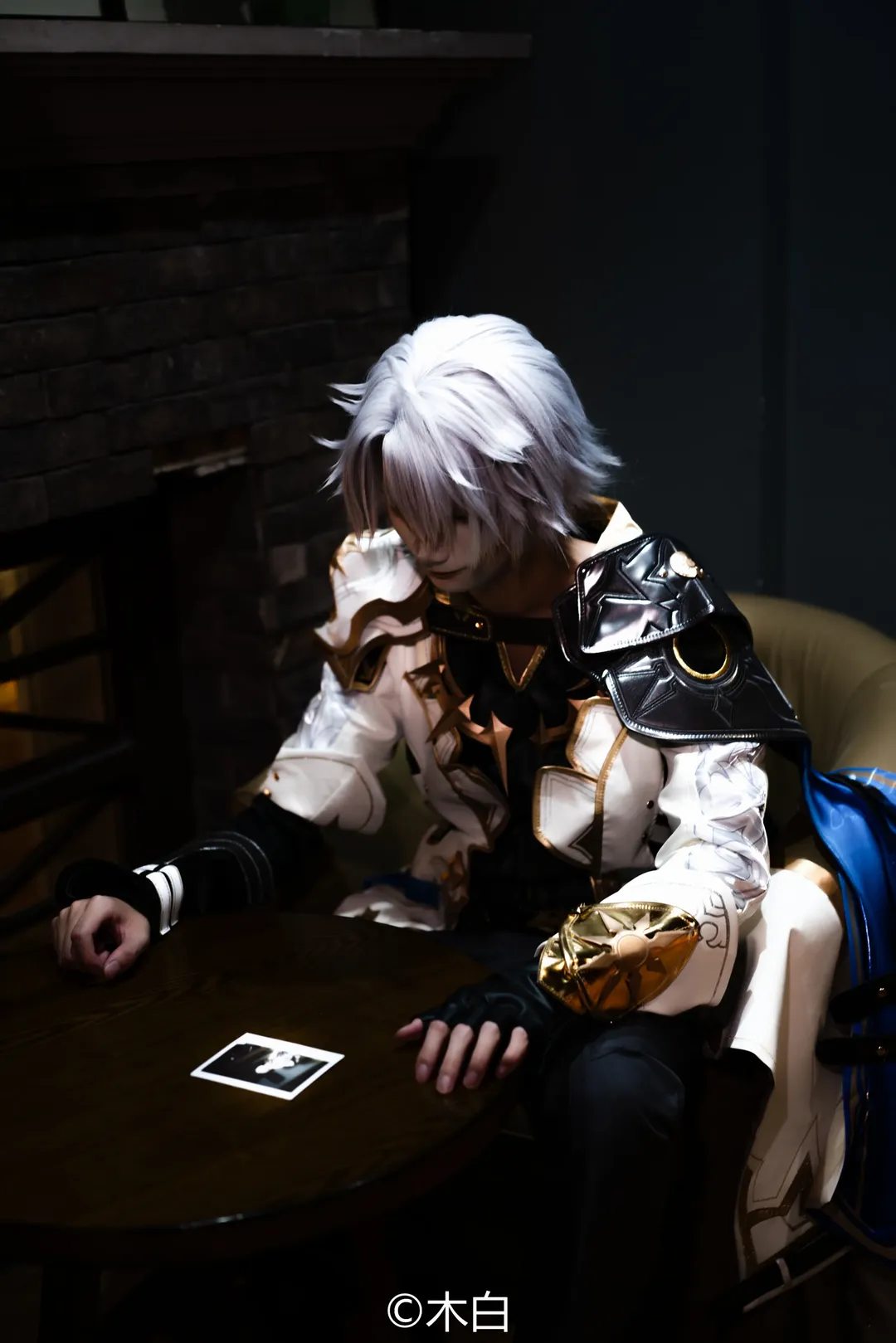 崩壊：スターレイル, コスプレ撮影, ファイノン コスプレ, オンパロス, 銀白髪スタイル