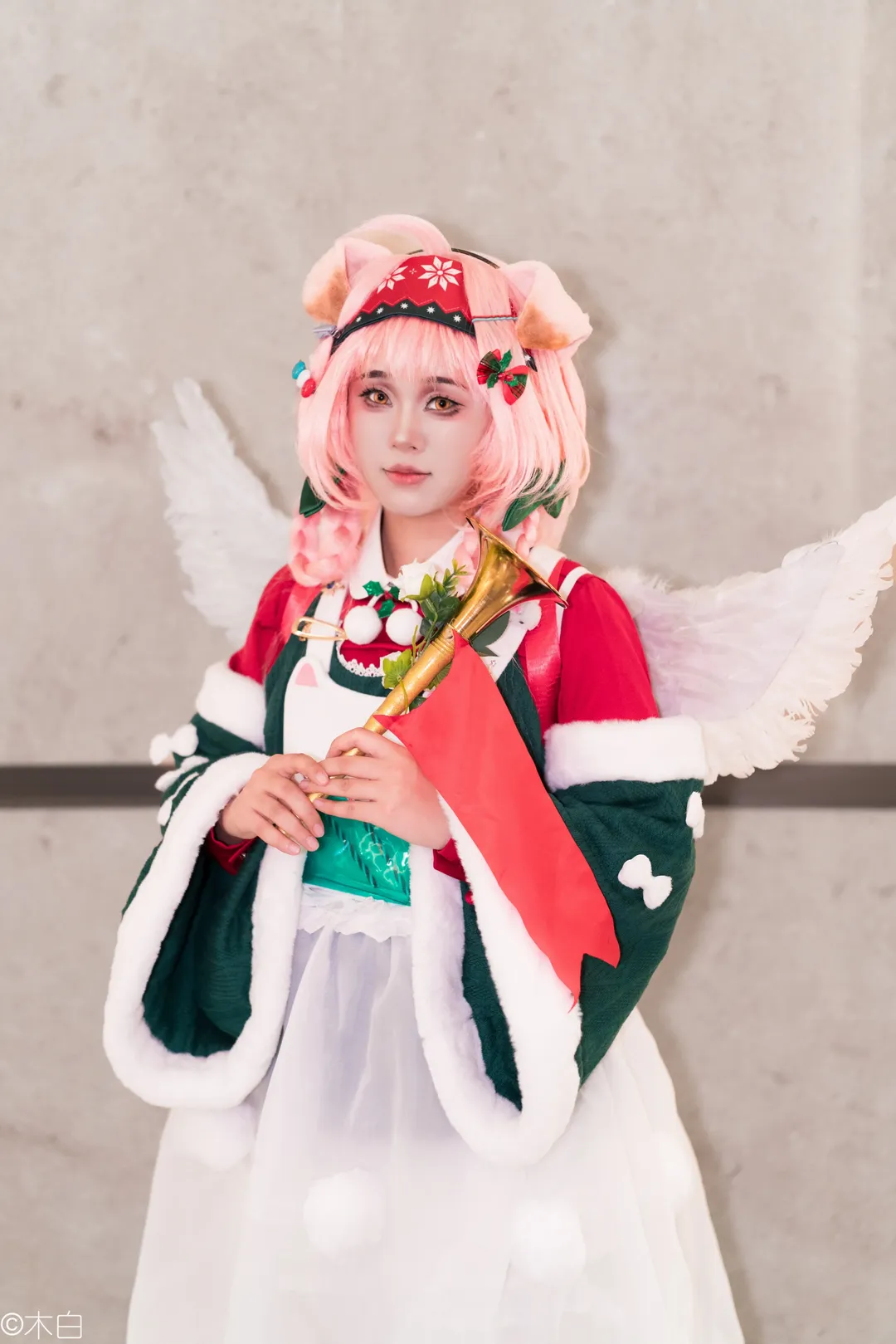 cosplay, 二次元摄影, 场照, 明日方舟, 澄闪cos