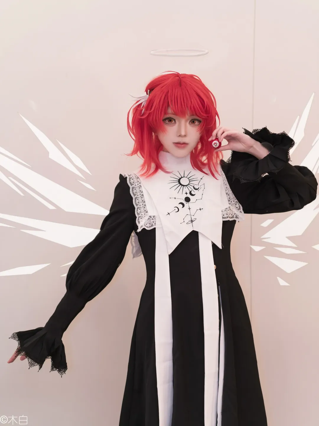二次元撮影, イベント写真, アークナイツ, 新約エクシアコスプレ, ラテラーノのサンクタ