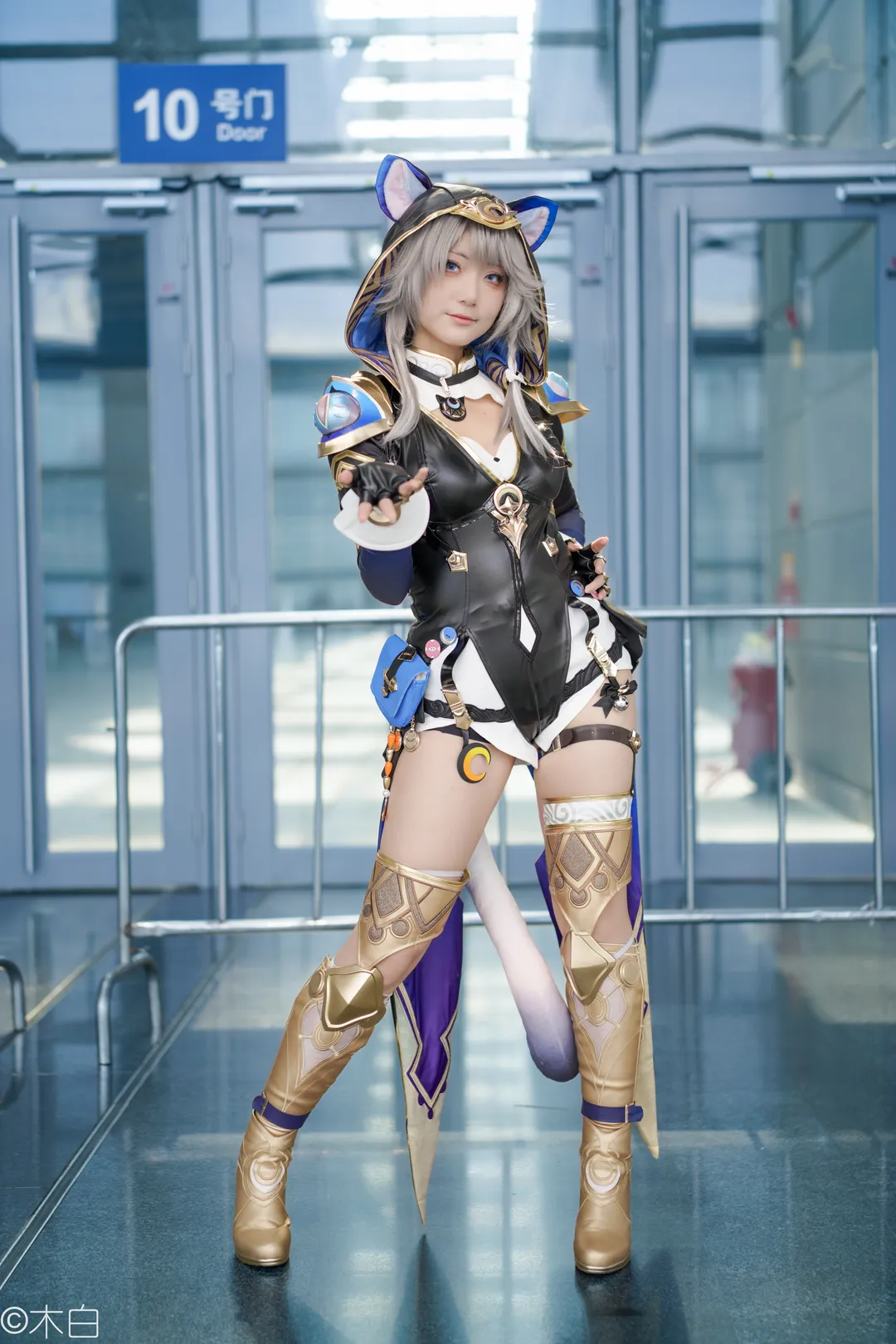 cosplay, Anime-style photography, Cifera Cosplay, Honkai: Star Rail, Convention photos