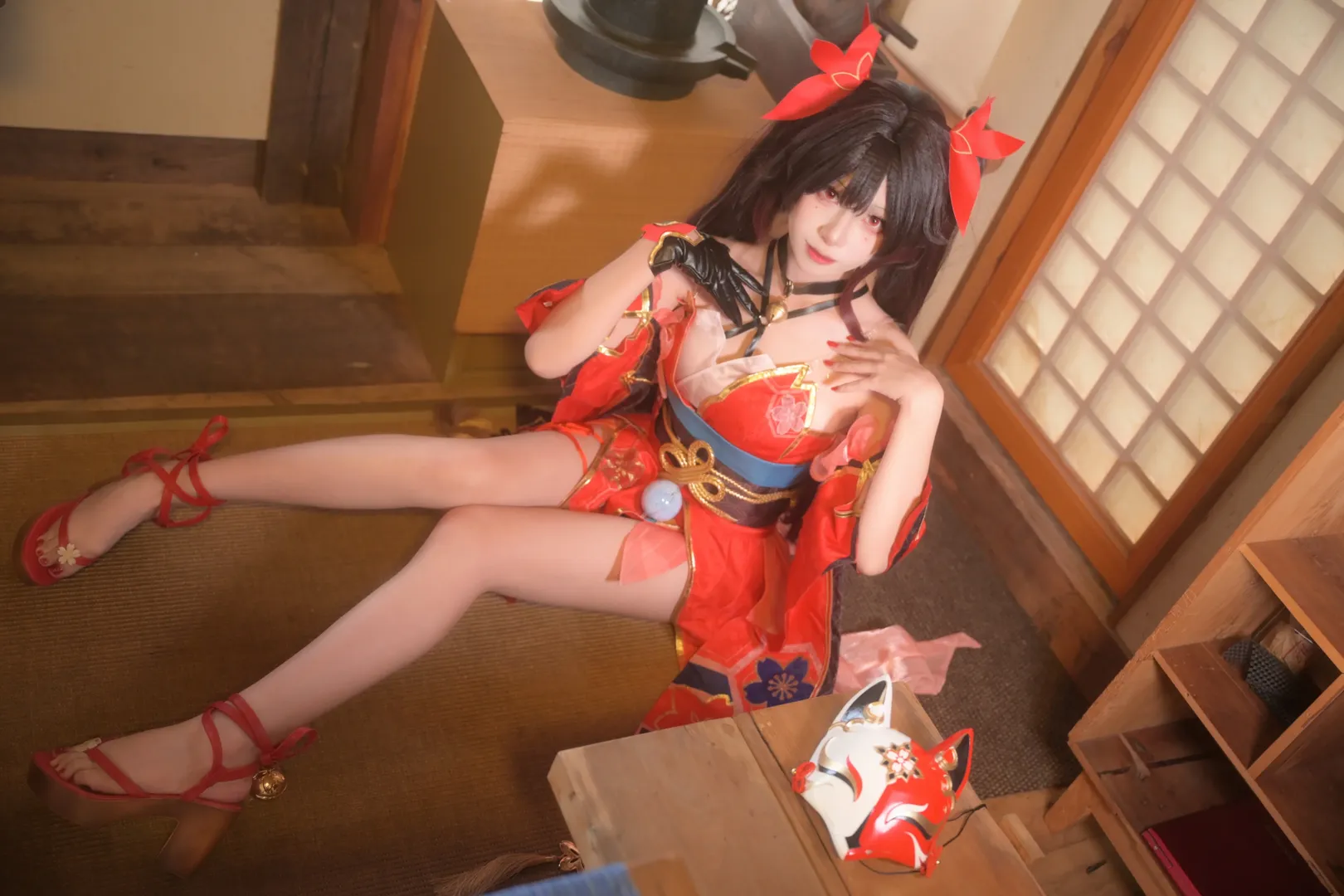 Honkai: Star Rail, Cosplay photoshoot, Anime cosplay, Sparkle cosplay, Honkai: Star Rail Sparkle