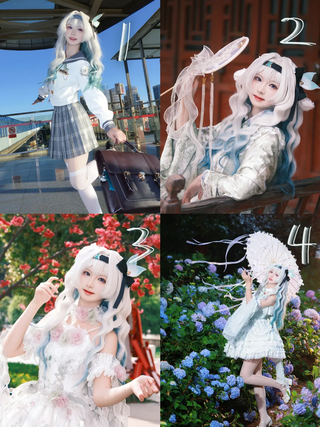ホタル コスプレ, ロビン コスプレ, 二次元コスプレ, コスプレ撮影, 夢幻少女