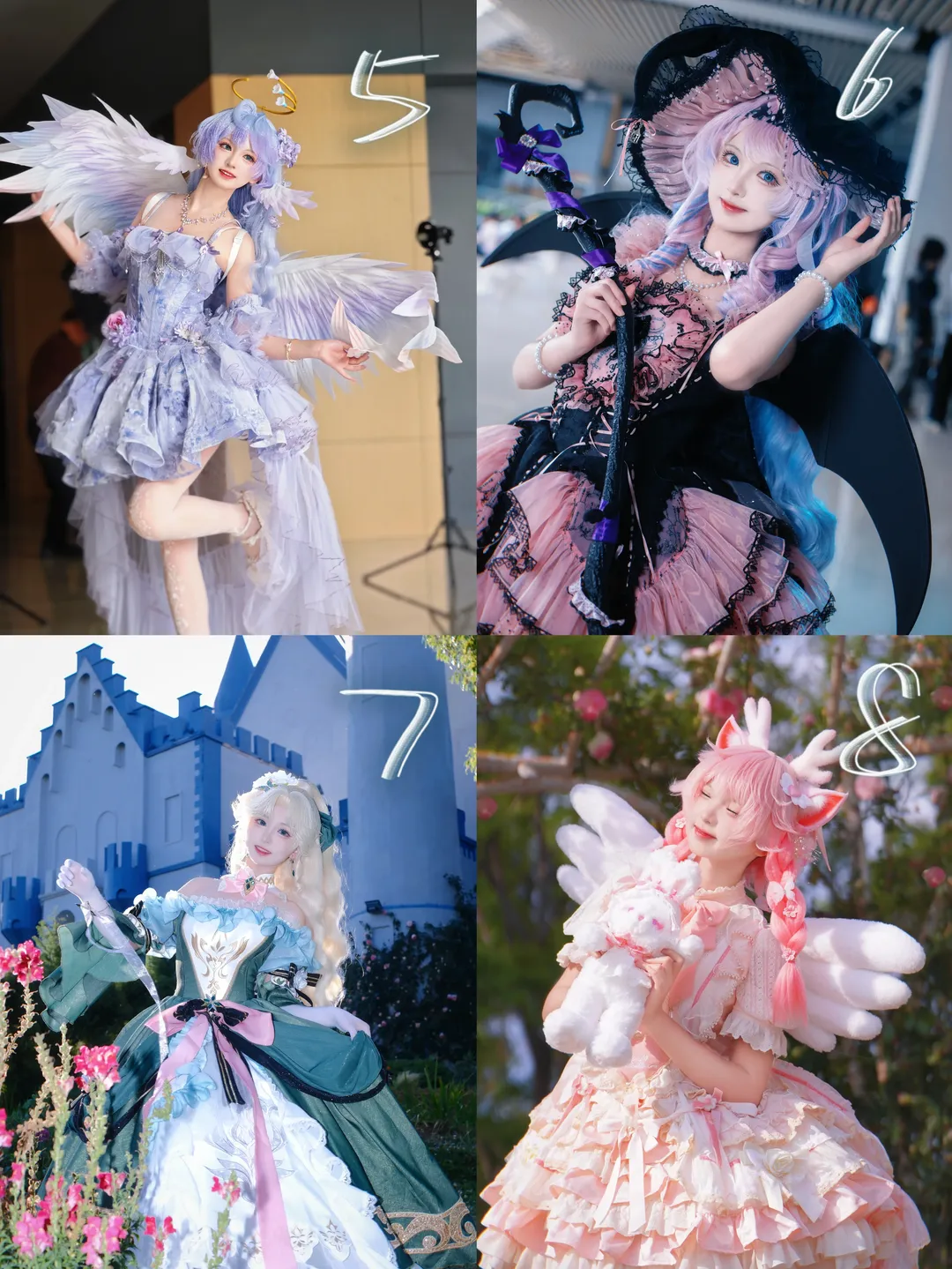 ホタル コスプレ, ロビン コスプレ, 二次元コスプレ, コスプレ撮影, 夢幻少女 - 2枚目