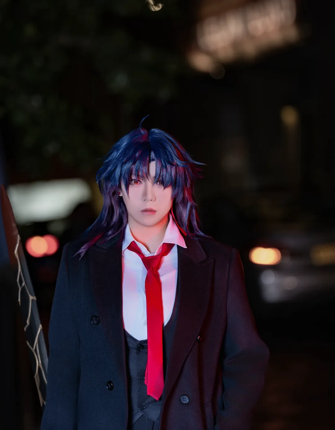 cosplay, 崩坏星穹铁道, 悉尼摄影, 刃cos, 西装刃 - 第2张