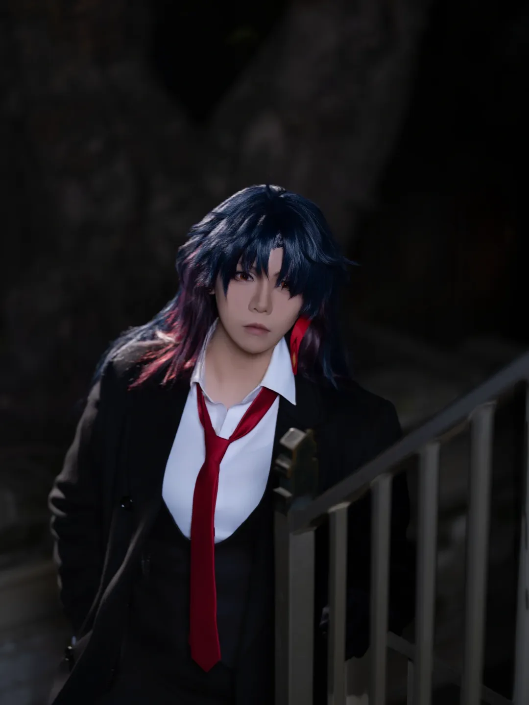 cosplay, 崩坏星穹铁道, 悉尼摄影, 刃cos, 西装刃 - 第3张
