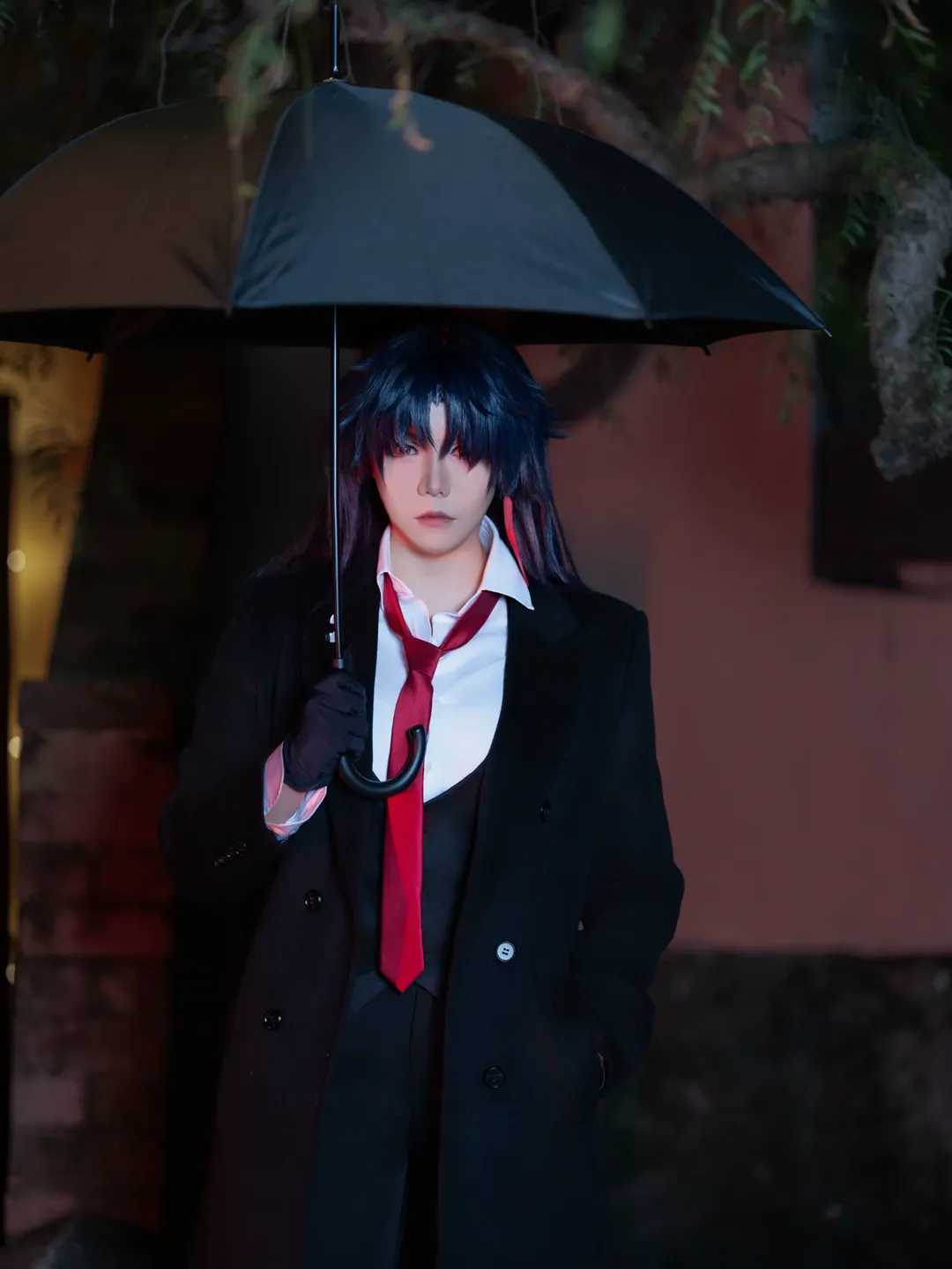 cosplay, 崩坏星穹铁道, 悉尼摄影, 刃cos, 西装刃 - 第6张