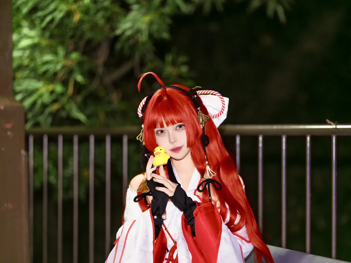 ロケーション撮影, 上杉絵梨衣コスプレ, 龍族コスプレ, 東京コスプレ, 竜族III