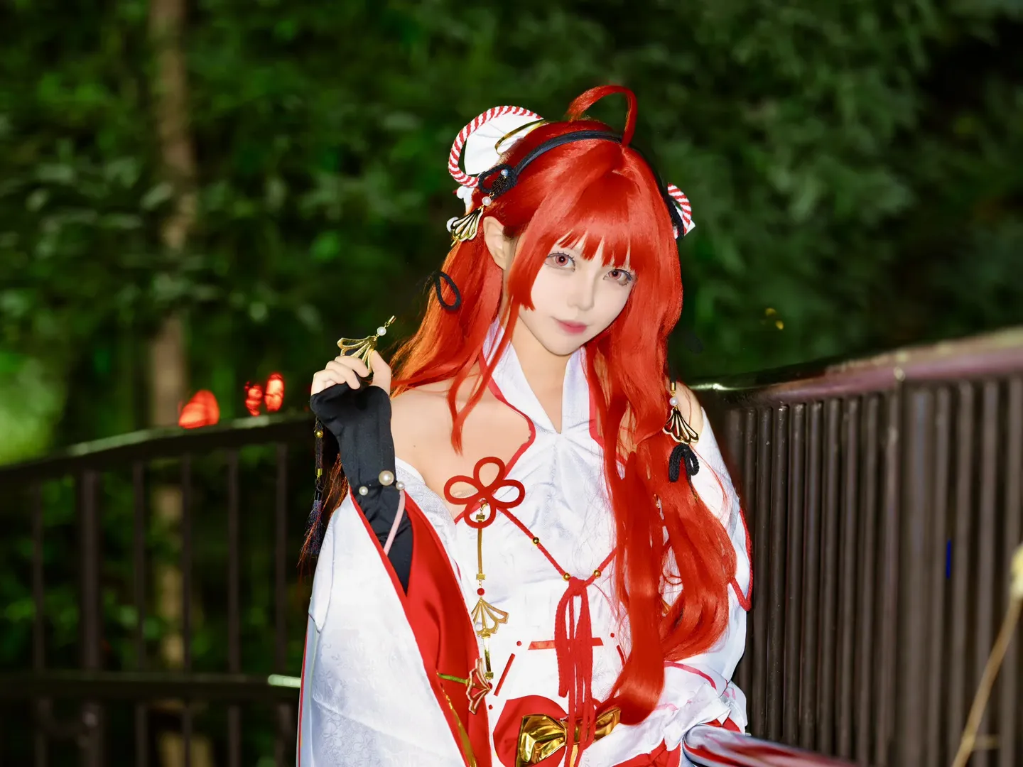 外景摄影, 上杉绘梨衣cos, 龙族cos, 东京cosplay, 龙族3 - 第3张