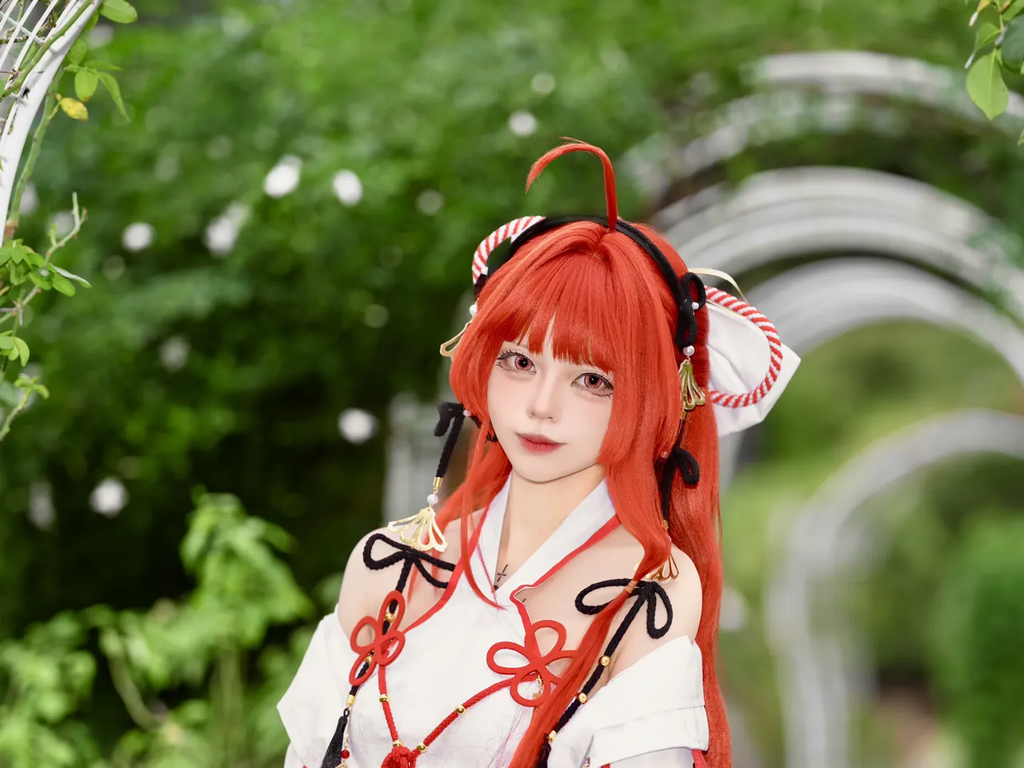 外景摄影, 上杉绘梨衣cos, 龙族cos, 东京cosplay, 龙族3 - 第4张
