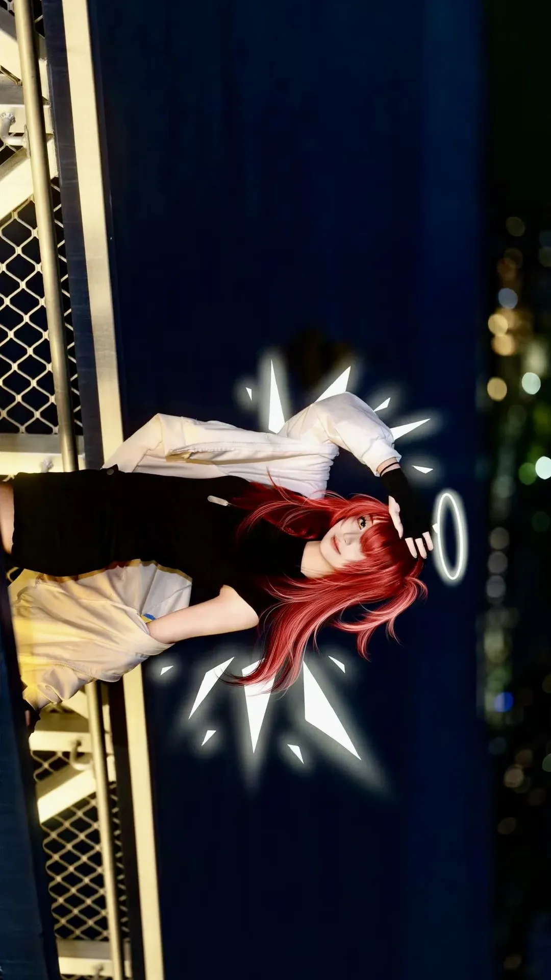 cosplay, 明日方舟, 新约能天使cos, 丝袜, 创作者应援计划 - 第1张