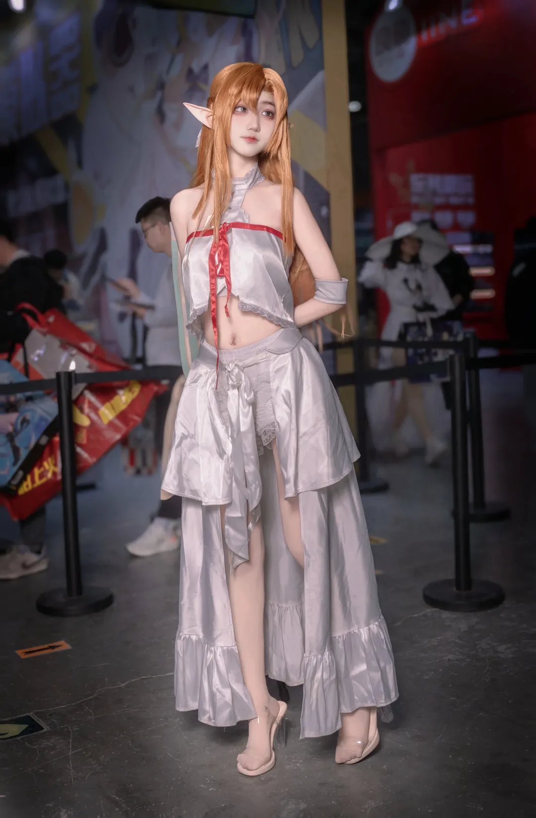 コスプレ, イベント写真, ホタルACGエキスポ, アスナ コスプレ, ソードアート・オンライン - 2枚目