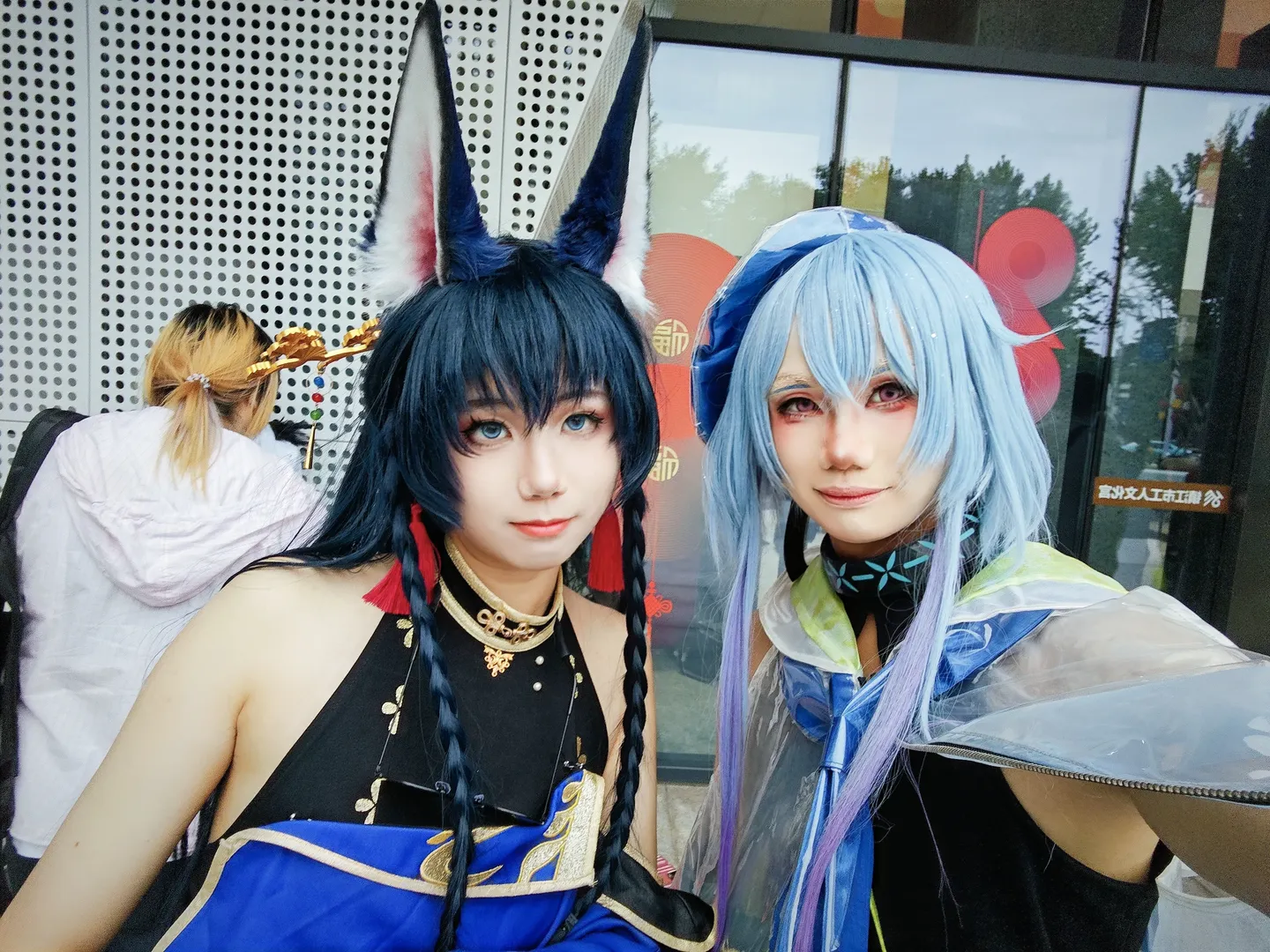 cosplay, 漫展, 明日方舟, 同人, 水月cos - 第4张