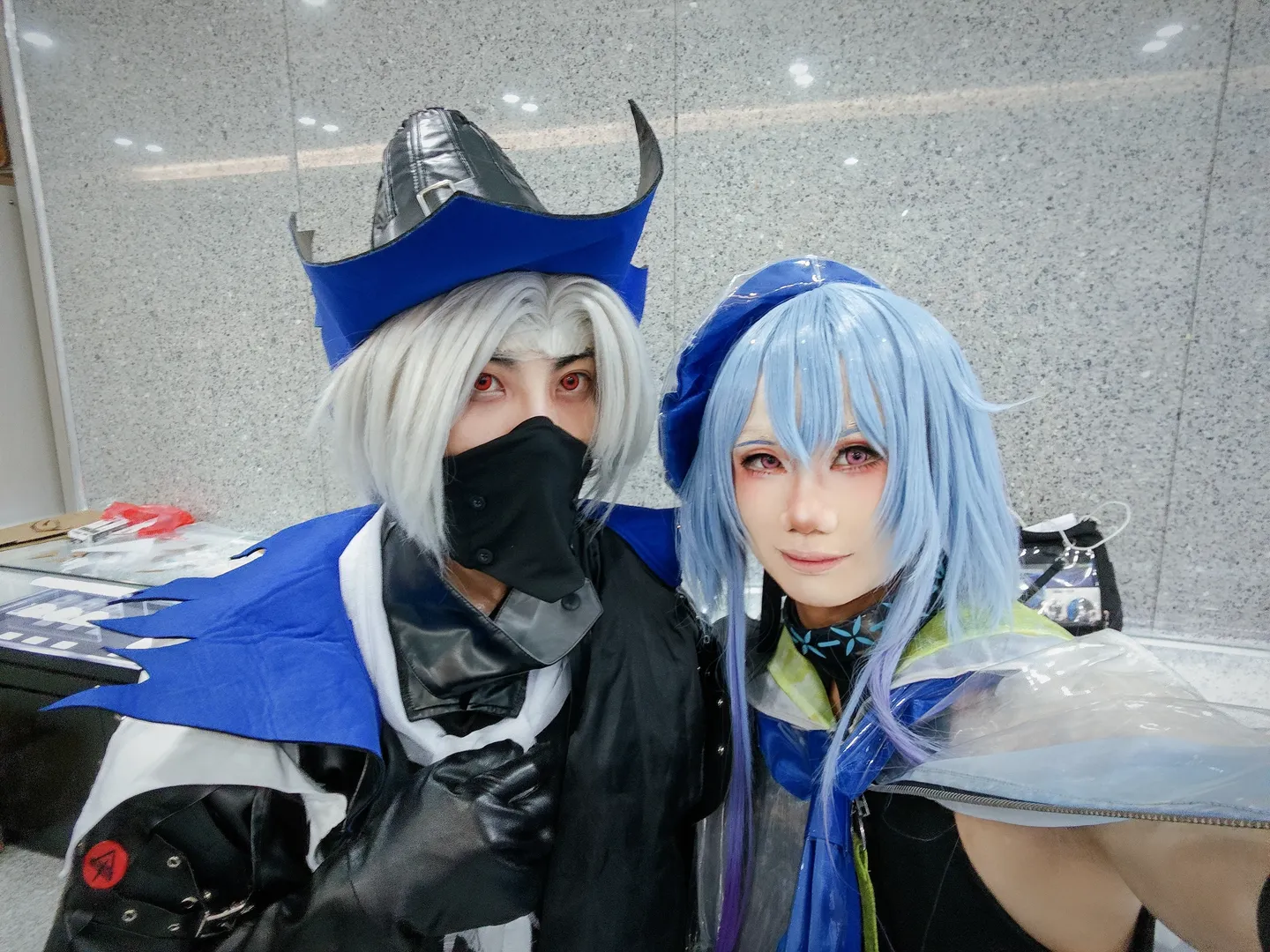 cosplay, 漫展, 明日方舟, 同人, 水月cos - 第5张