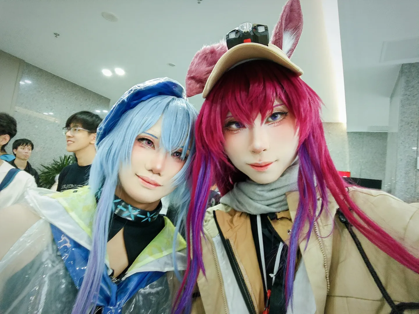 cosplay, 漫展, 明日方舟, 同人, 水月cos - 第9张