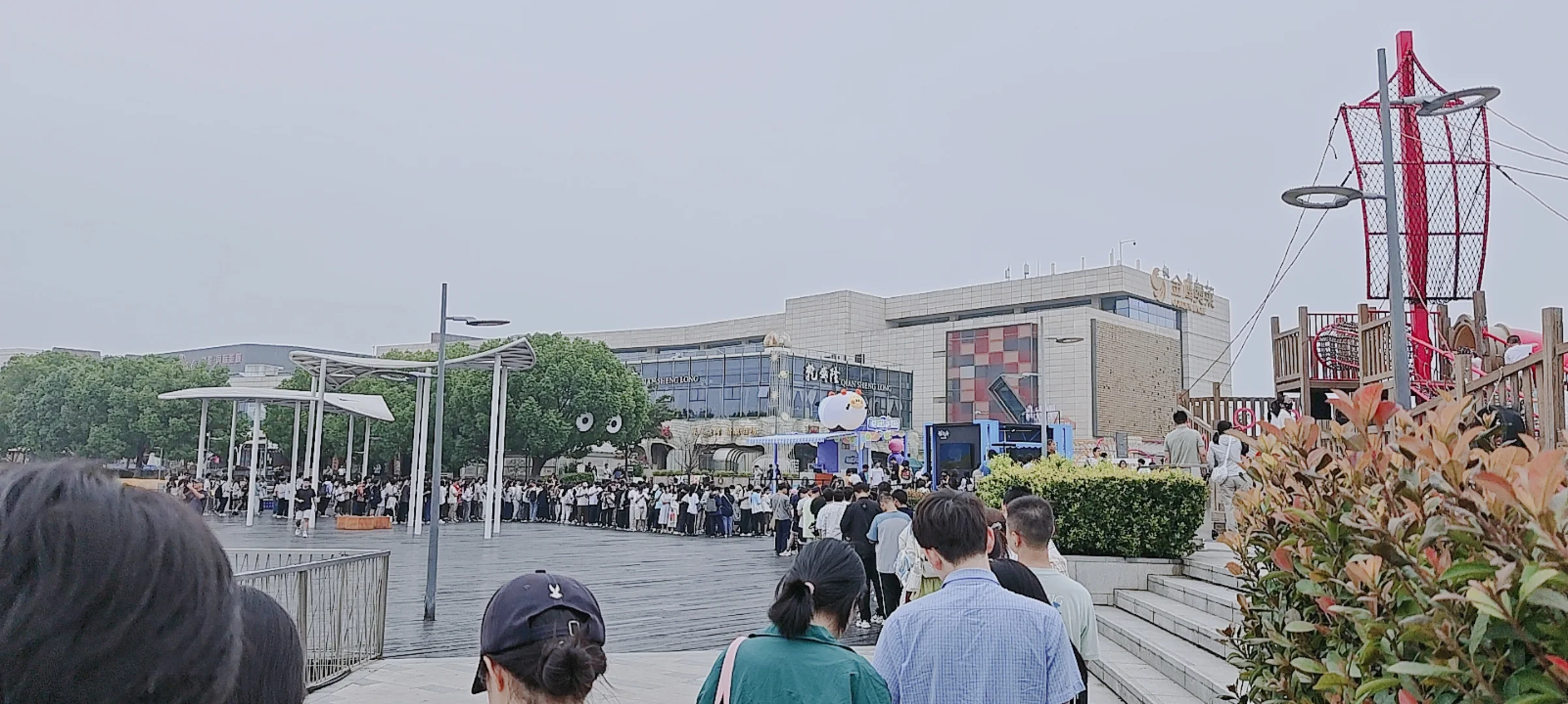 明日方舟, cosplay返图, 漫展集邮, 黑角cos, 漫展线下活动 - 第1张