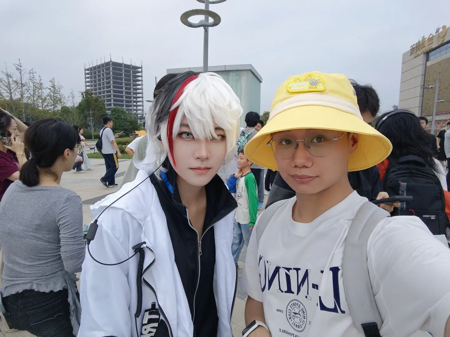 明日方舟, cosplay返图, 漫展集邮, 黑角cos, 漫展线下活动 - 第4张