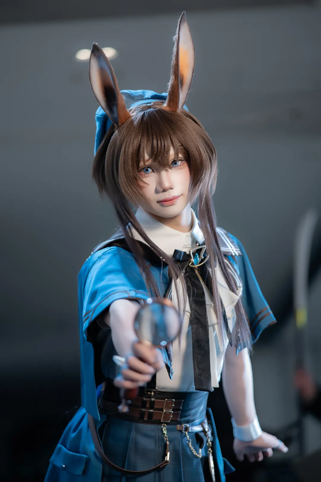 明日方舟, cosplay摄影, 场照分享, 漫展记录, 龙泡泡cos - 第2张
