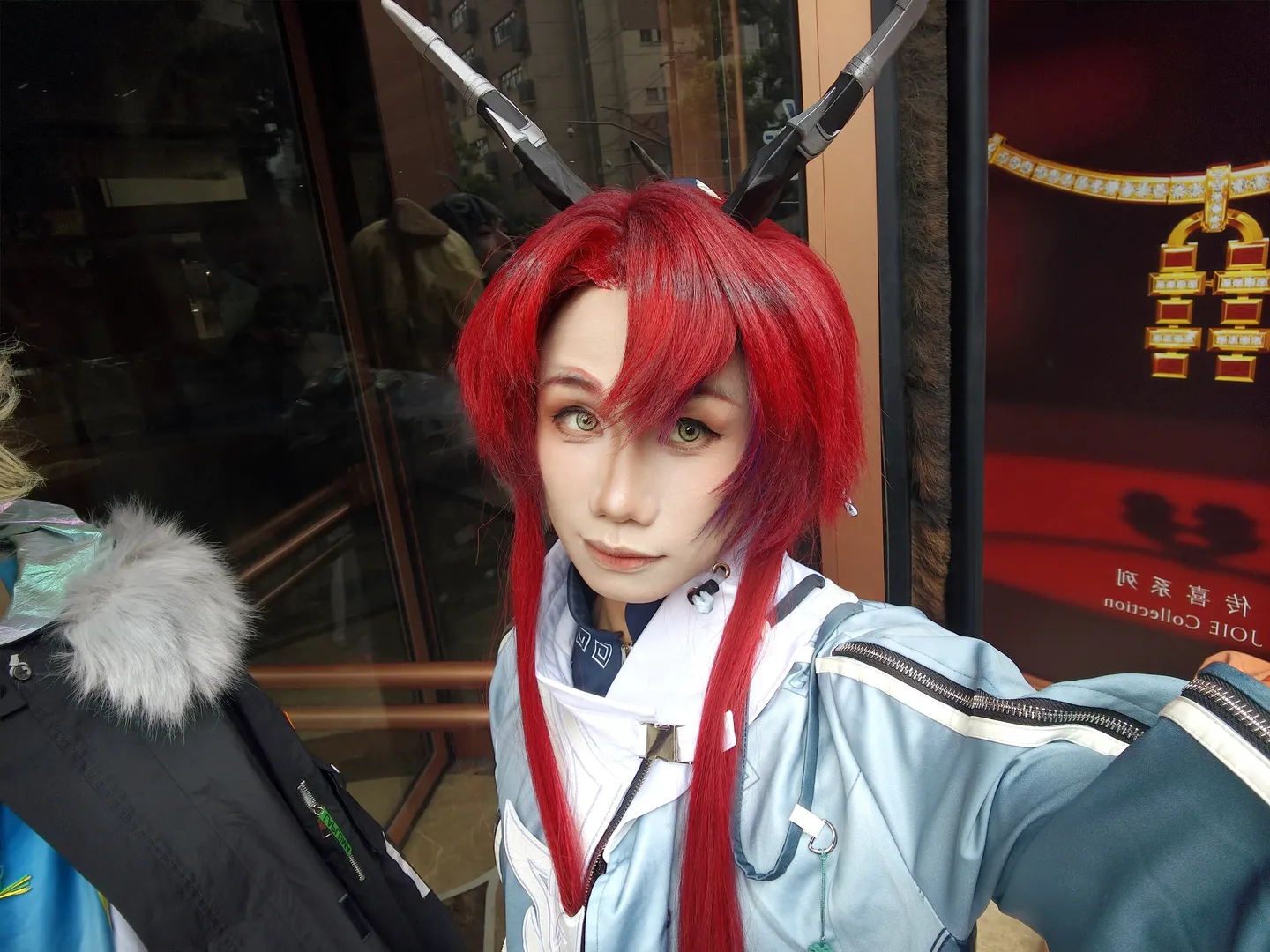 明日方舟, 薇尔莉特cos, 紫罗兰永恒花园, 余cos, 漫展Cosplay - 第1张