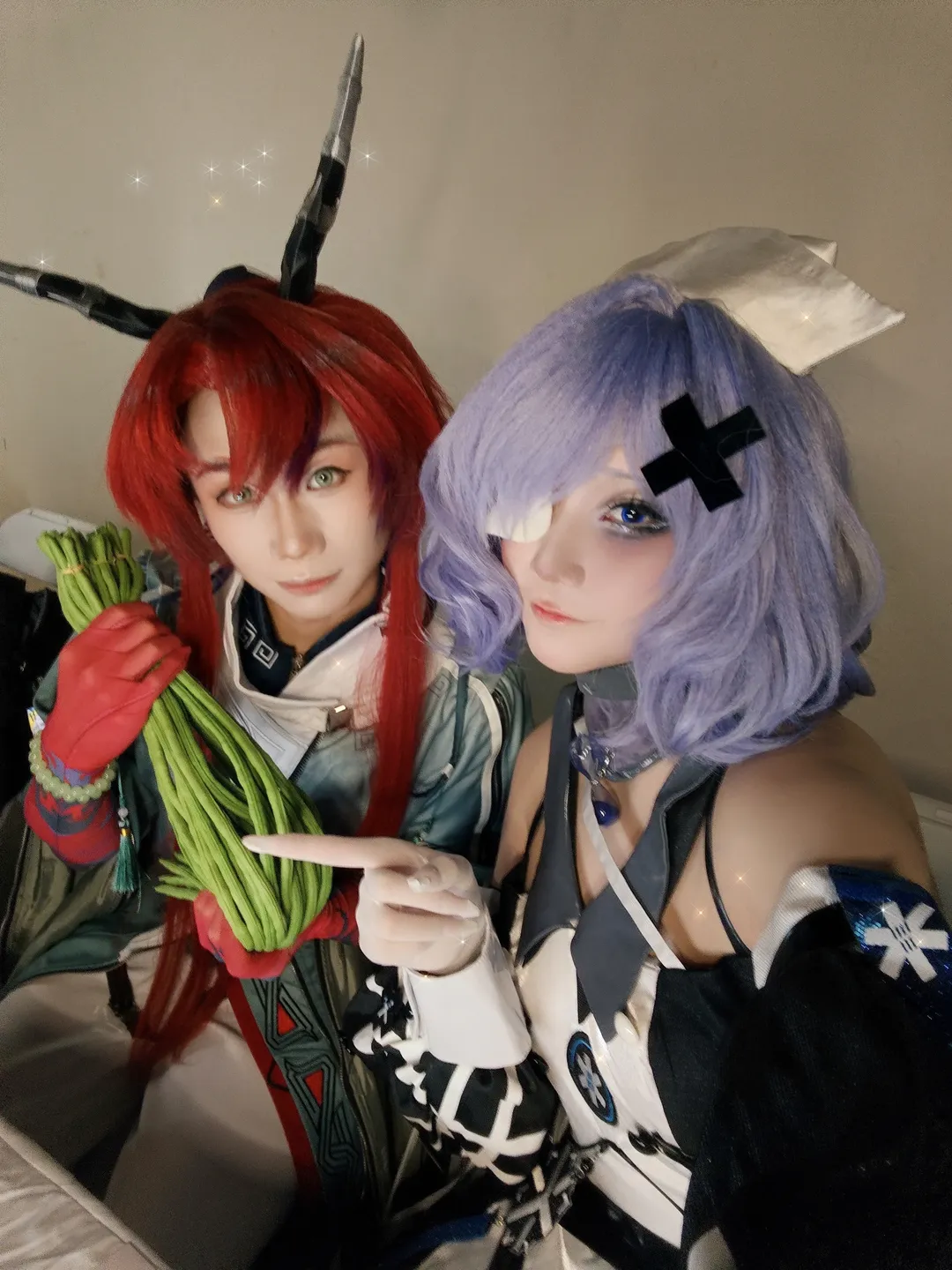明日方舟, 薇尔莉特cos, 紫罗兰永恒花园, 余cos, 漫展Cosplay - 第11张