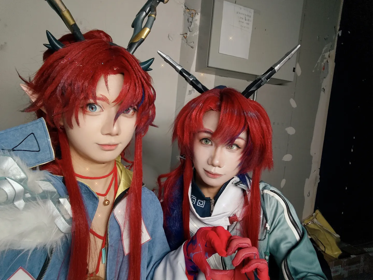 明日方舟, 薇尔莉特cos, 紫罗兰永恒花园, 余cos, 漫展Cosplay - 第12张