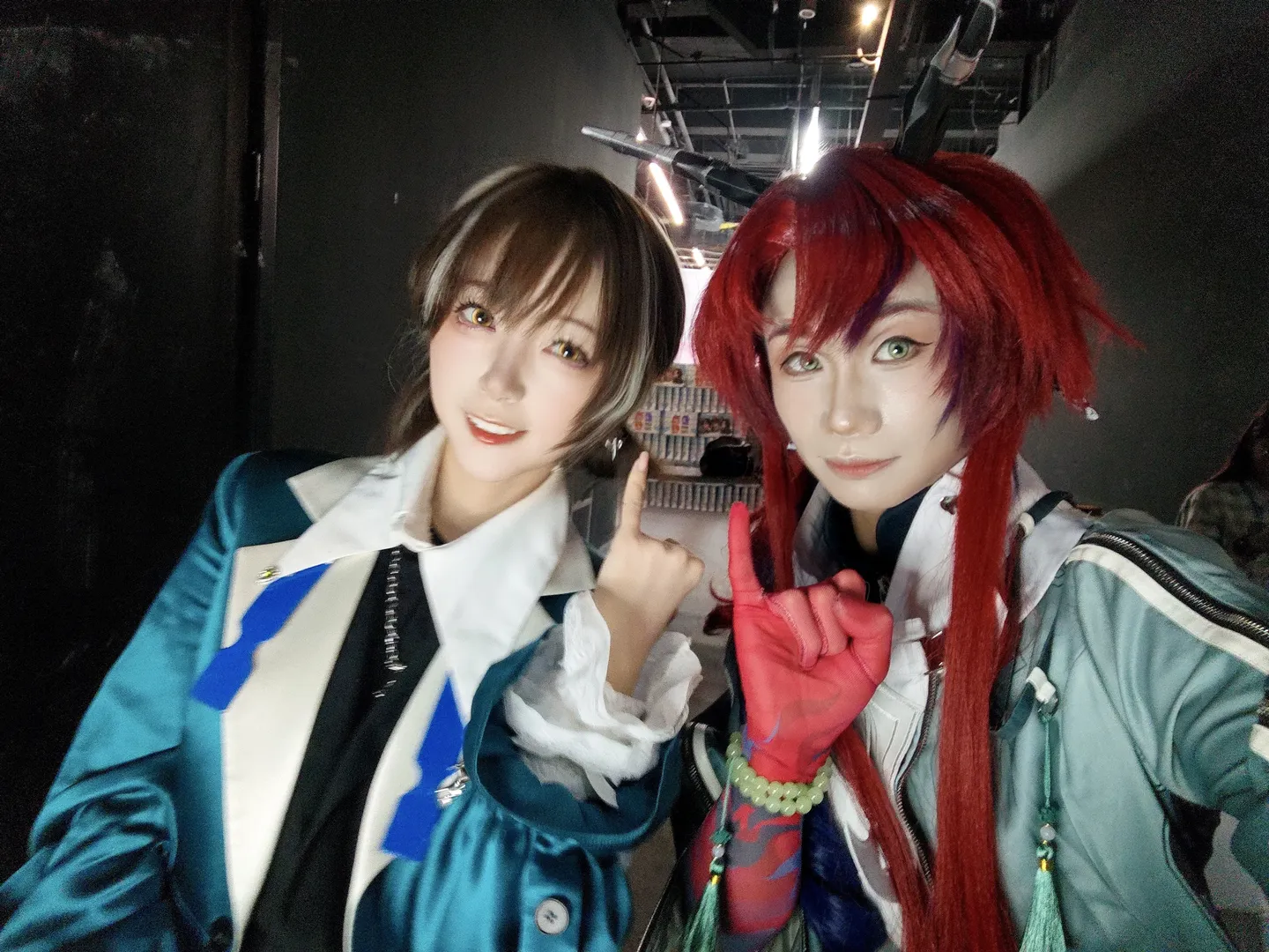 明日方舟, 薇尔莉特cos, 紫罗兰永恒花园, 余cos, 漫展Cosplay - 第13张