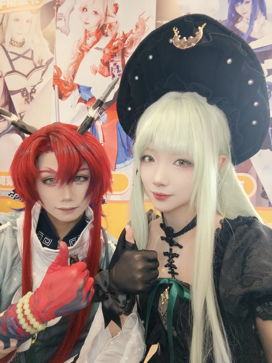 明日方舟, 薇尔莉特cos, 紫罗兰永恒花园, 余cos, 漫展Cosplay - 第14张