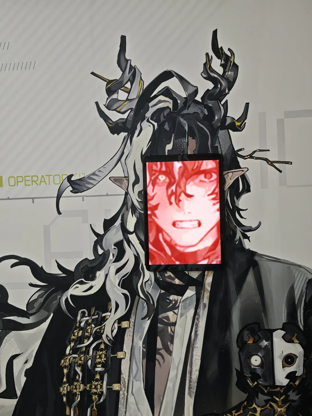 明日方舟, 薇尔莉特cos, 紫罗兰永恒花园, 余cos, 漫展Cosplay - 第3张