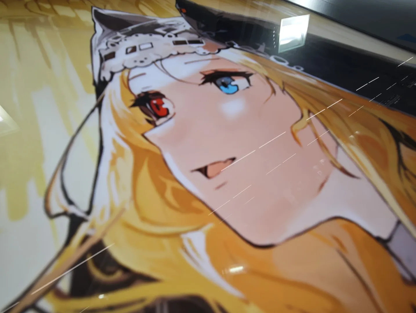 明日方舟, 薇尔莉特cos, 紫罗兰永恒花园, 余cos, 漫展Cosplay - 第4张