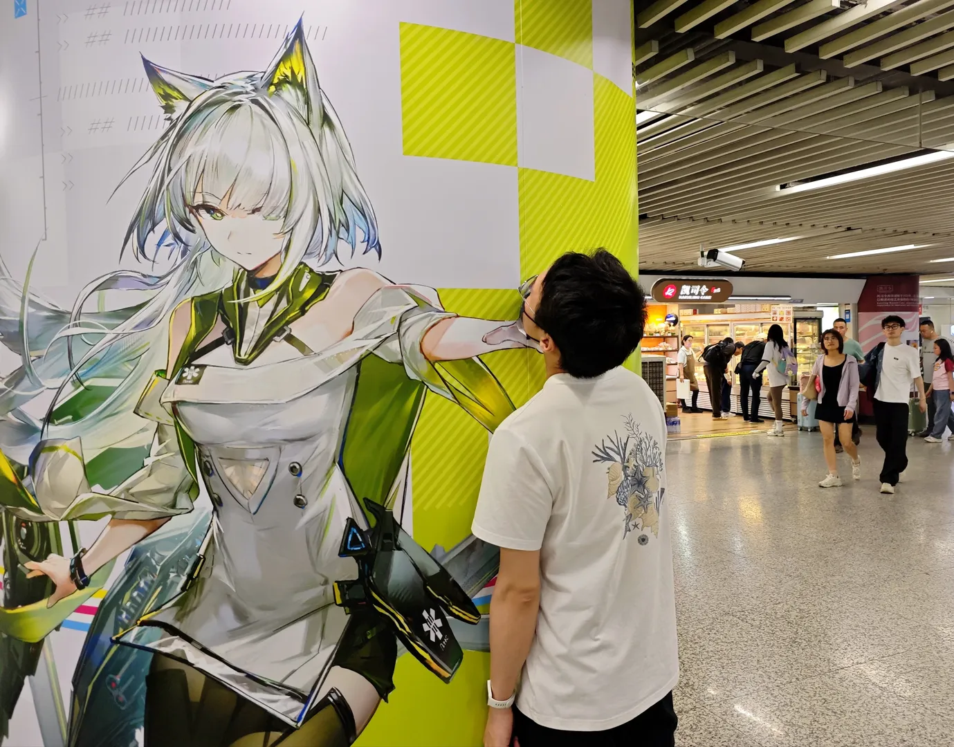 明日方舟, 薇尔莉特cos, 紫罗兰永恒花园, 余cos, 漫展Cosplay - 第5张