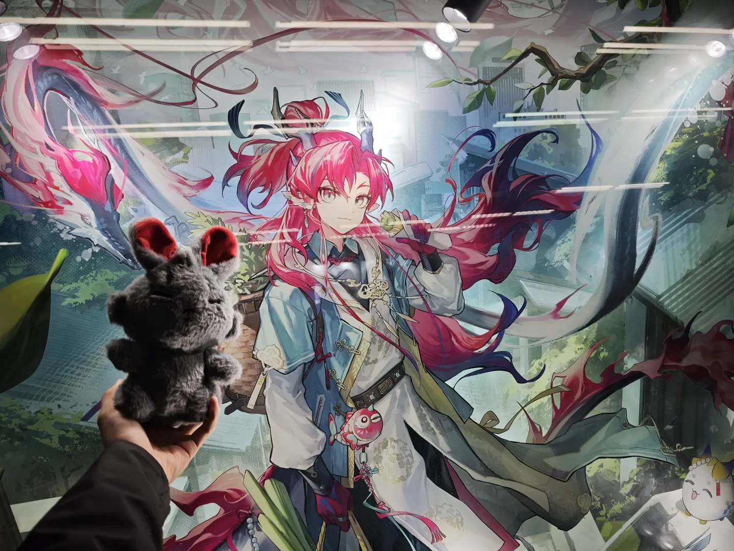 明日方舟, 薇尔莉特cos, 紫罗兰永恒花园, 余cos, 漫展Cosplay - 第6张