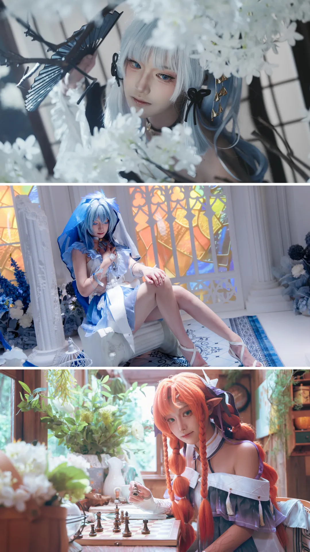 二次元摄影, 鸣潮cos, Coser日常, 王者荣耀cos, 广州互勉约拍 - 第2张
