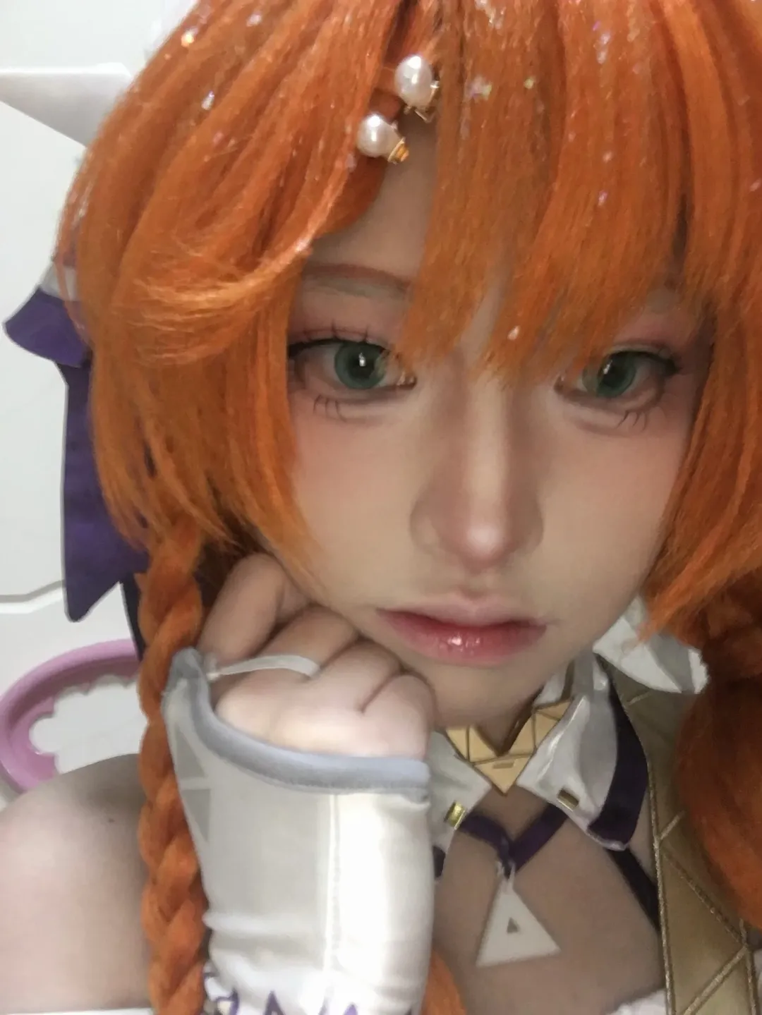 二次元摄影, 鸣潮cos, Coser日常, 王者荣耀cos, 广州互勉约拍 - 第3张