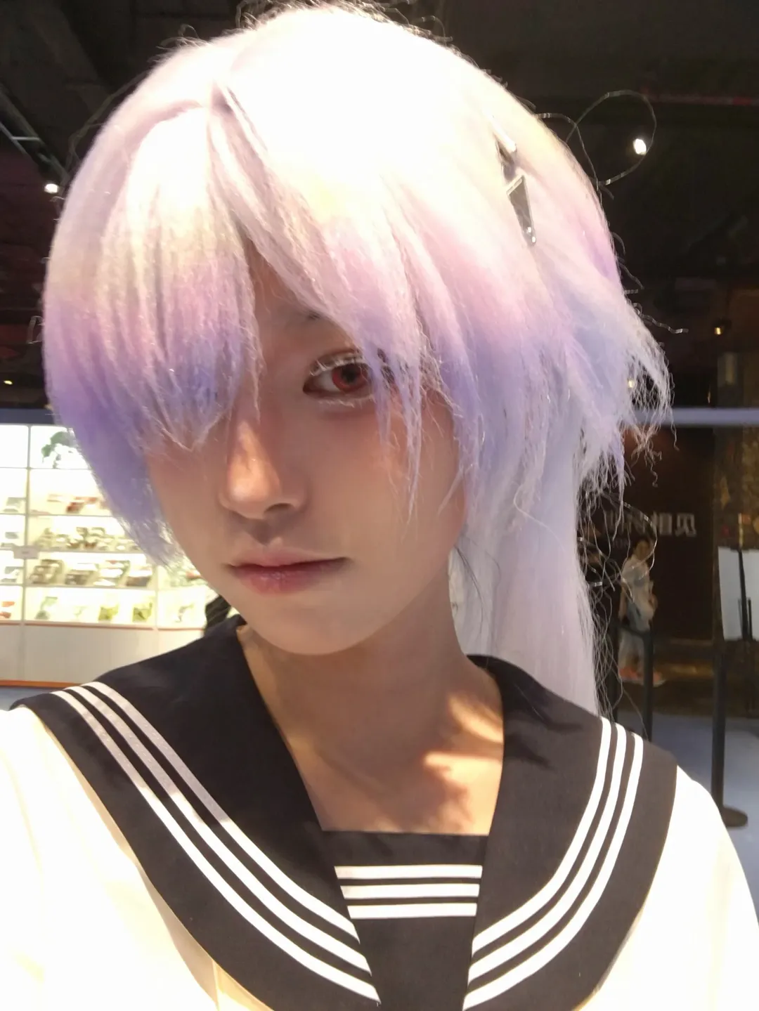 二次元摄影, 鸣潮cos, Coser日常, 王者荣耀cos, 广州互勉约拍 - 第6张