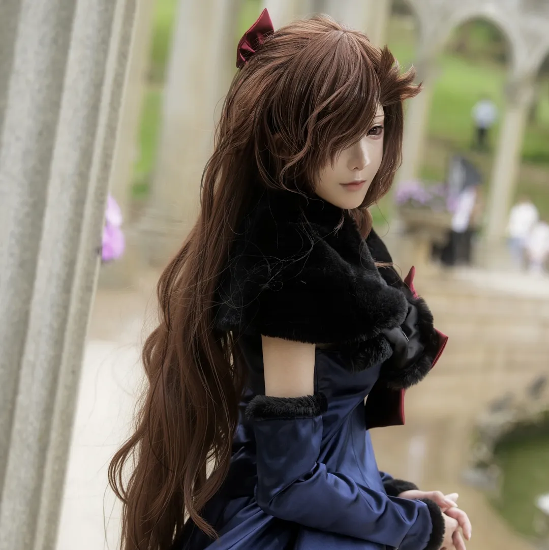 角色扮演, 从零开始的异世界生活, cosplay摄影, 女装cos, 菜月昴cos