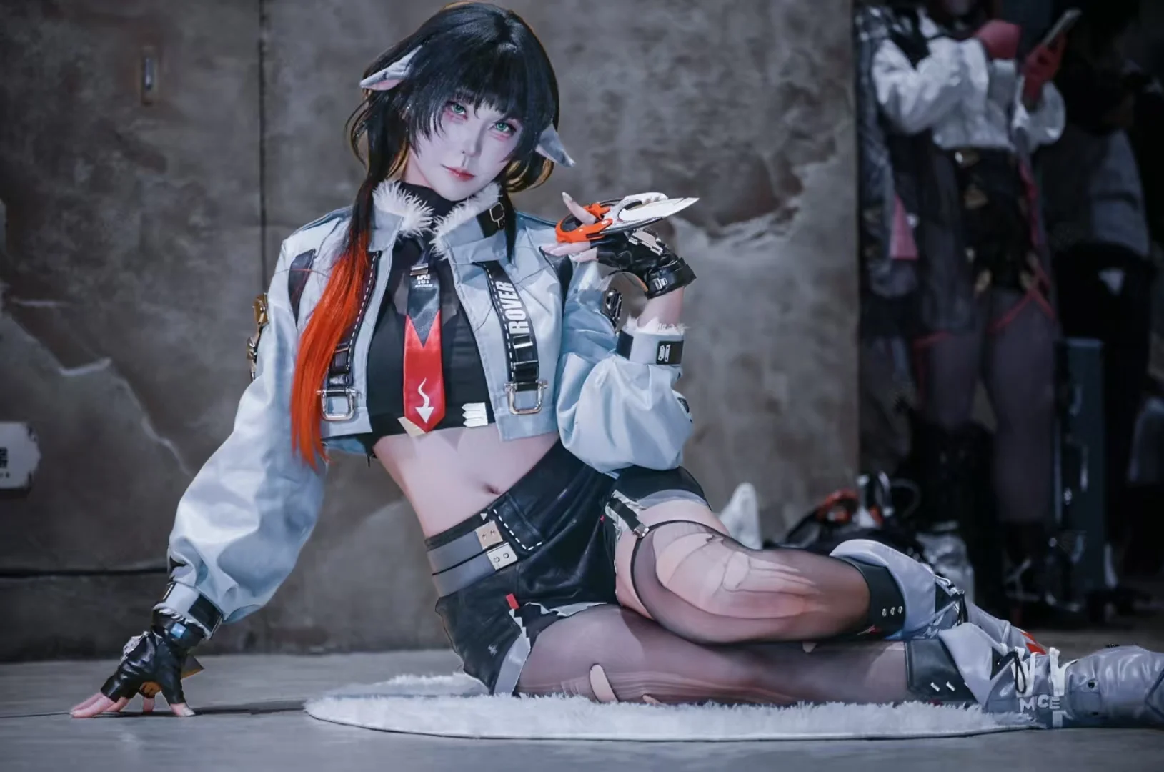 绝区零, cos后期, 二次元摄影, 废土风格, 简杜cos - 第3张