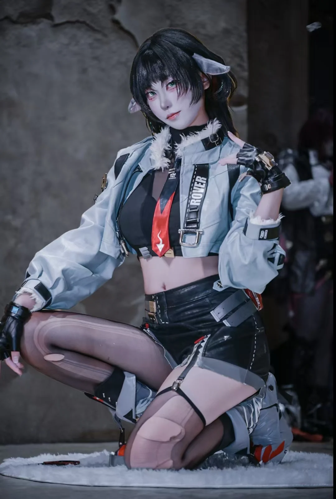 绝区零, cos后期, 二次元摄影, 废土风格, 简杜cos - 第4张