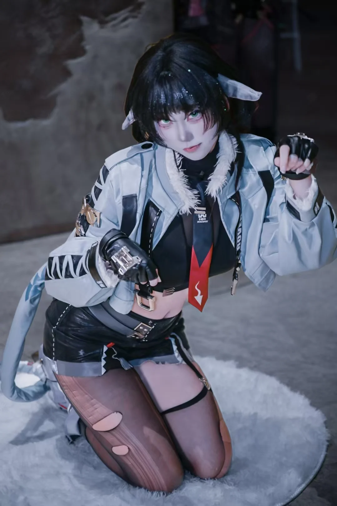 绝区零, cos后期, 二次元摄影, 废土风格, 简杜cos - 第5张