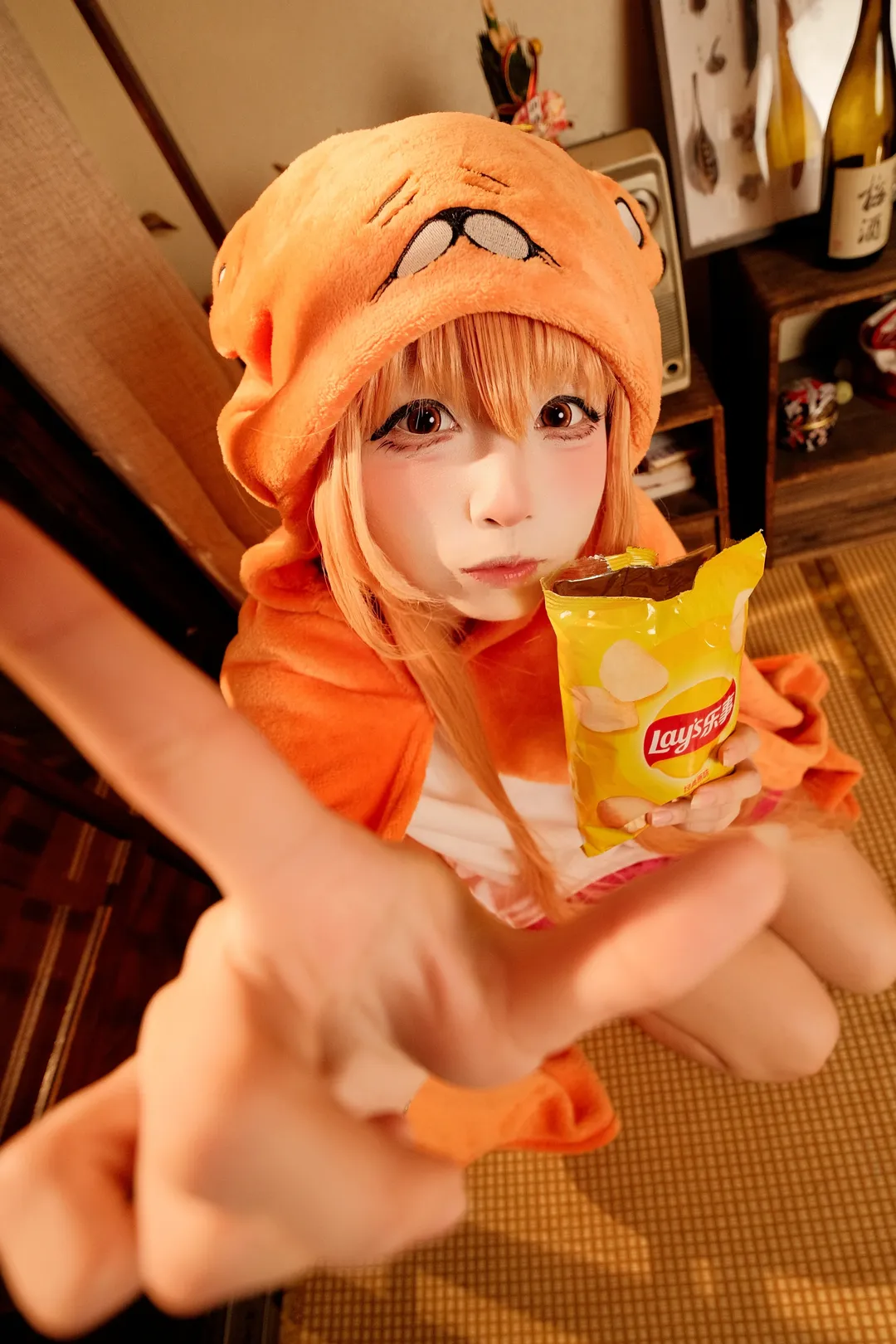 二次元, コスプレ, うまる コスプレ, 干物妹！うまるちゃん, 可愛い女の子の日常 - 1枚目